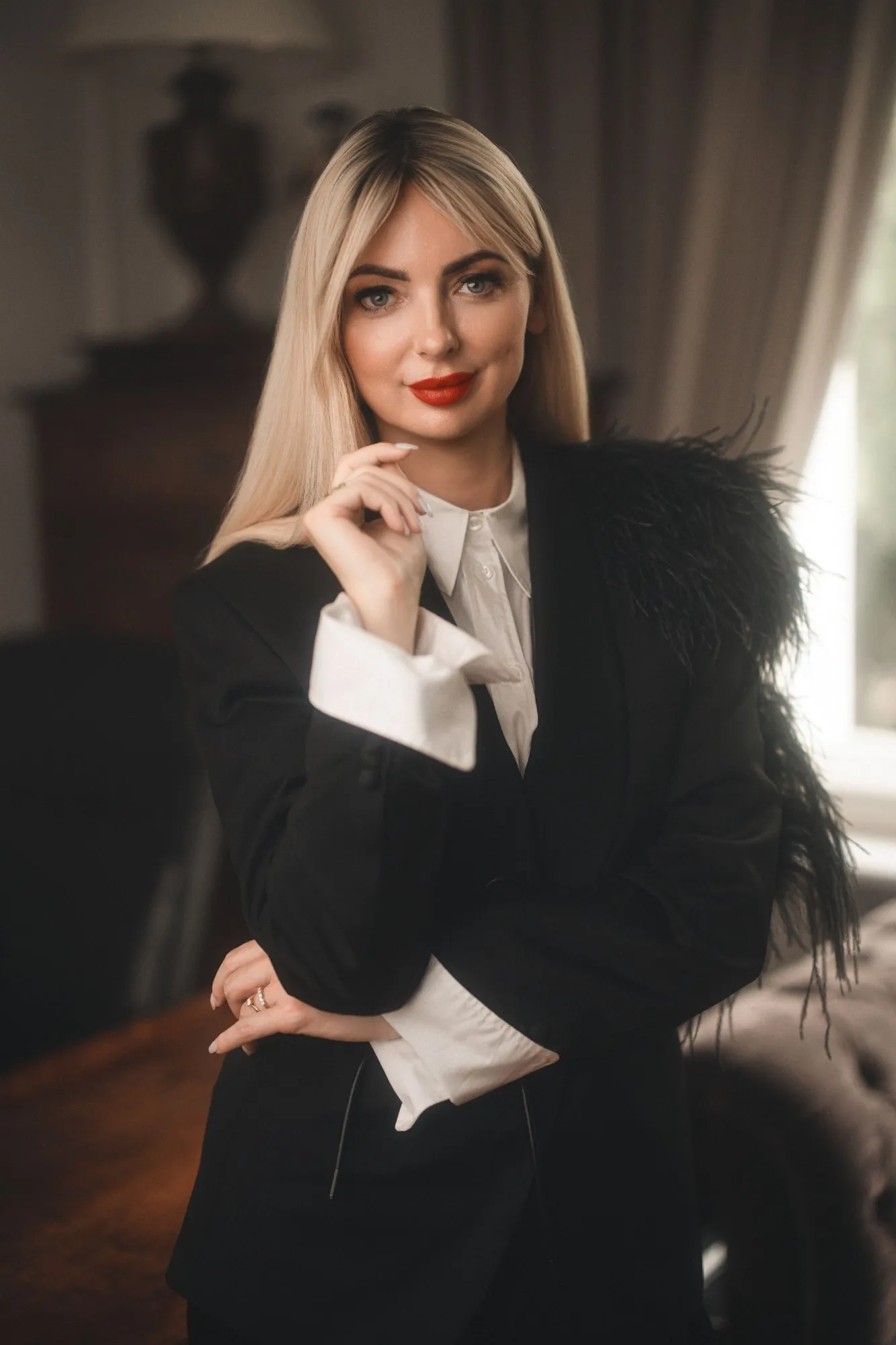 Iwona Kmiecik, portret